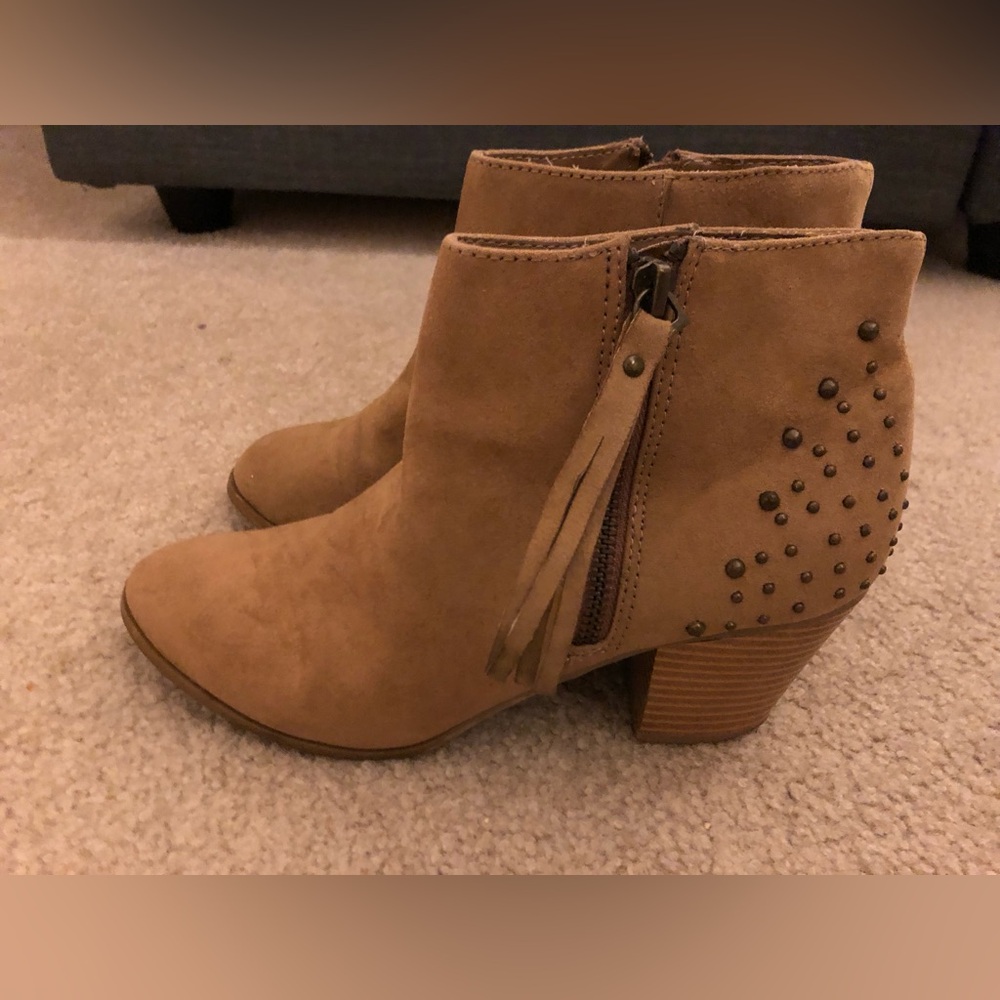 Size 7 Express Ankle Boots
